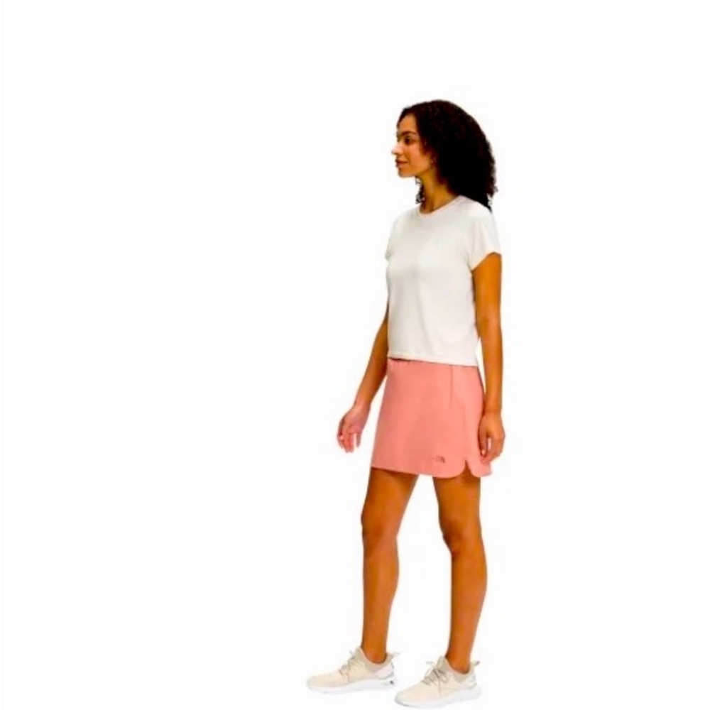 North Face Class V‎ Knit Skort 🍊 NWT XS